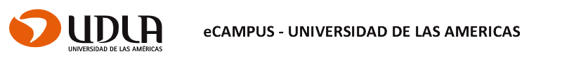 eCampus - Universidad de Las Américas
